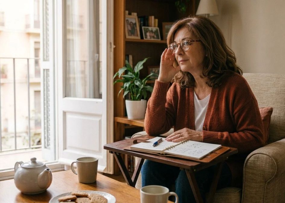 BLOG | Menopausa i salut cognitiva: et falla la memòria o notes que la teva ment ja no és tan àgil?